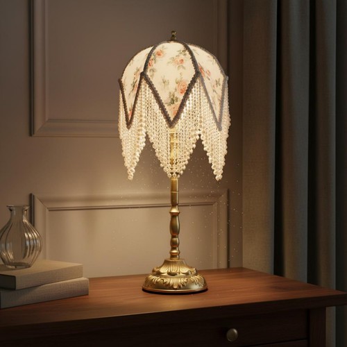 Lampada tavolo vintage - lampada,