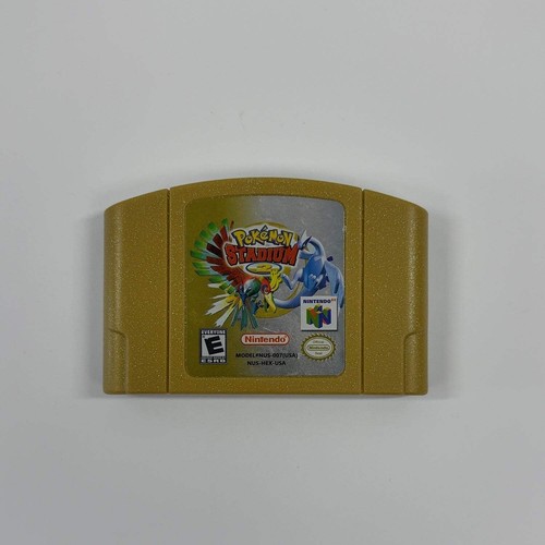 Pokemon stadium nintendo - pokemon,