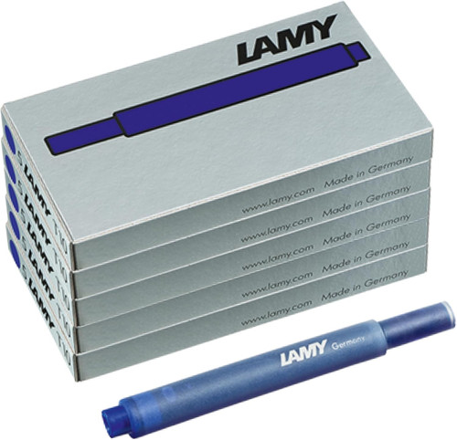 Lamy t10 set cartucce - set, di