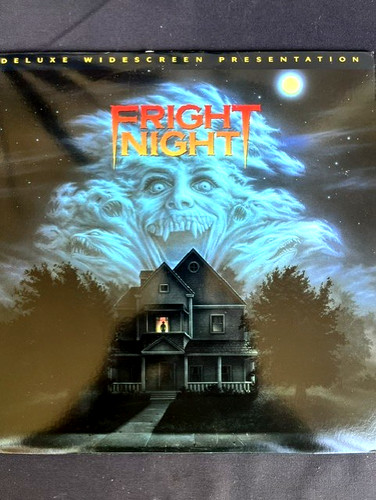 Fright night 1985 deluxe - fright, (deluxe