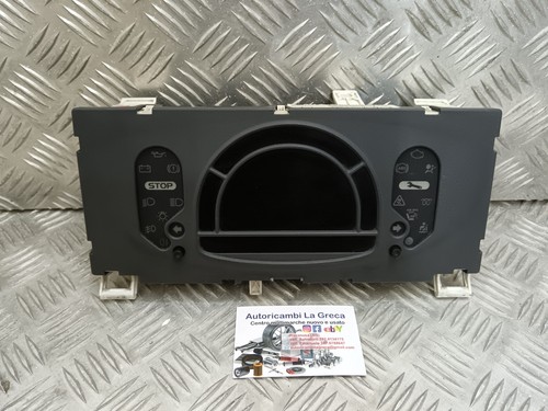 Quadro strumenti renault modus - strumenti,