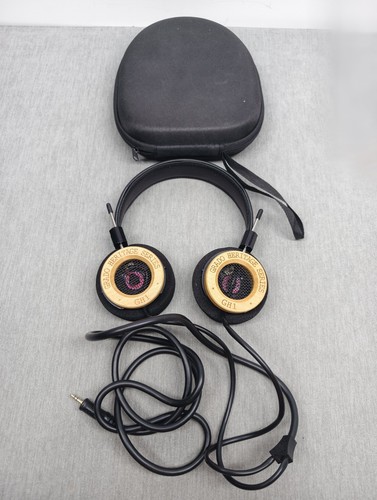 Grado gh1 headphones wood - headphones,