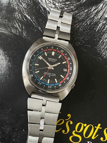 Orologio seiko navigator timer - orologio,