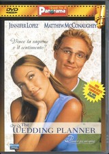 WEDDING PLANNER DVD Jennifer