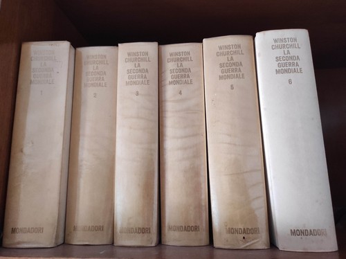 Winston churchill seconda - winston,
