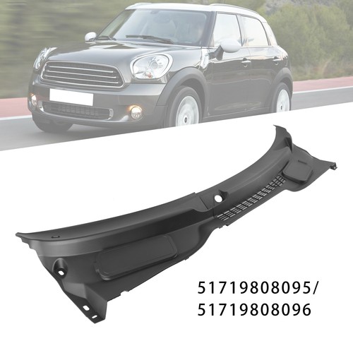 Windshield cowl panel - windshield,