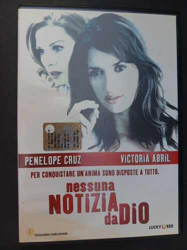 Nessuna notizia dio - da, (2001)