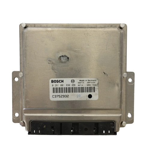 Alfa romeo 156 - romeo, ecu
