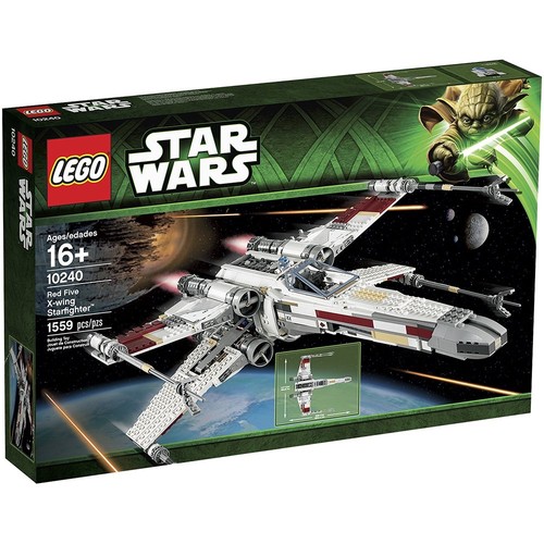 Lego 10240 star wars - star,