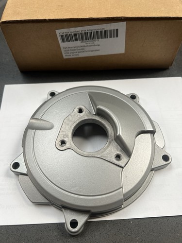 Coperchio frizione esterno ktm - frizione,