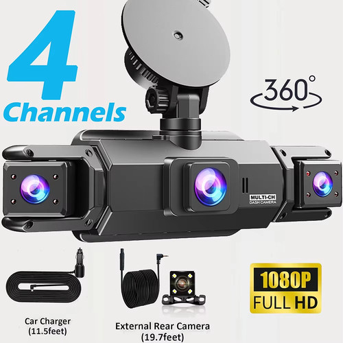 360 dash cam - 360, per
