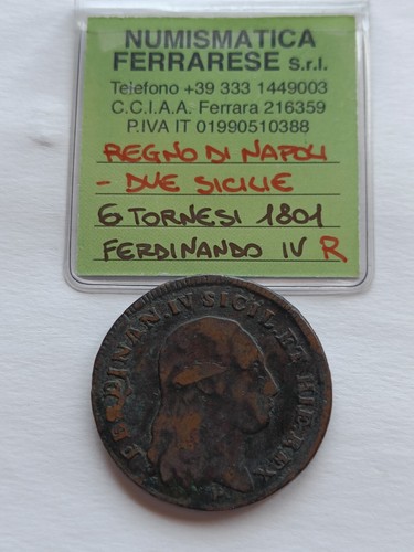 Moneta ferdinando di - ferdinando,