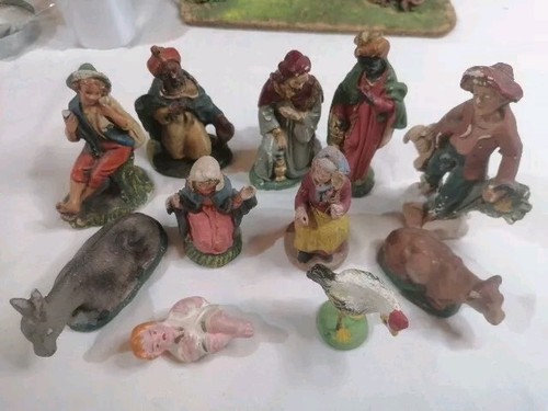 Statue presepe cm - 11,