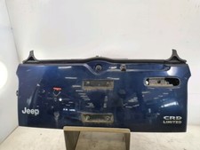 Porta Battente Posteriore - Jeep CHEROKEE - Blu - 55176934AH - Q0-7313W