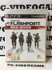 OPERATION FLASHPOINT: RED RIVER , PLAYSTATION 3 