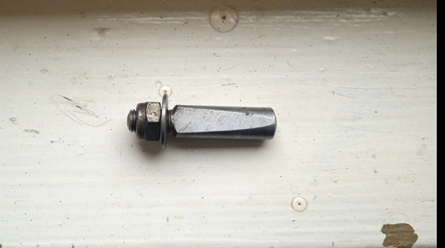 Vélo pédale clavette axe - pédale,