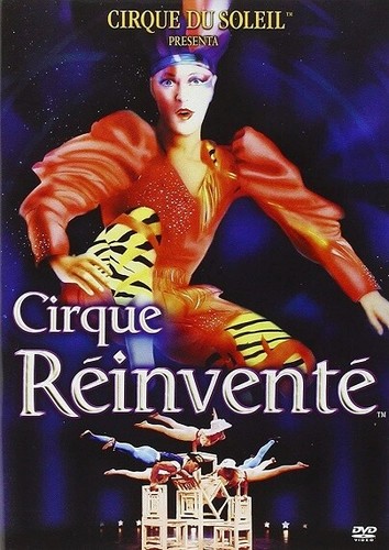 Cirque soleil - cirque,