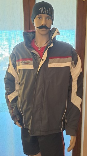 Giacca vento columbia taglia - columbia,