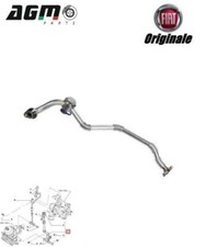 TUBO FLESSIBILE OLIO ORIGINALE