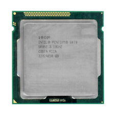 Intel Pentium Dual-Core G870 3.1GHz SR057 LGA1155
