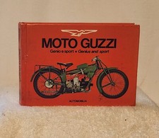 MOTO GUZZI Genio e sport ●