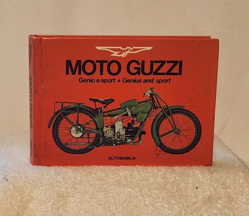 Moto guzzi genio sport - genio,