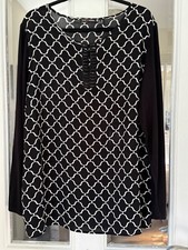 NUOVO TOP PUNT ROMA BIANCO E