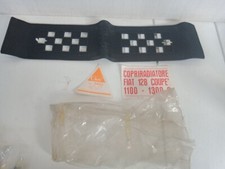 copri radiatore nuovo per GeV