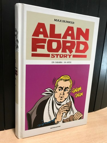 Alan ford story edizione - ford,