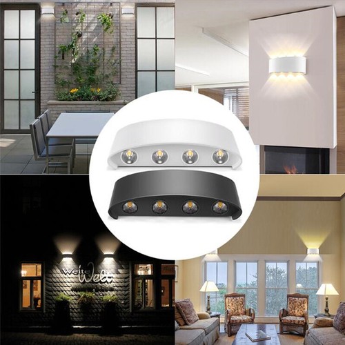 Lampada parete led - led, moderna