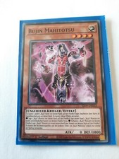 Yugioh! Bujin Mahitotsu