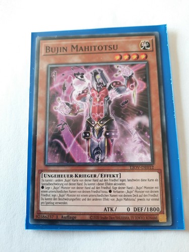 Yugioh bujin mahitotsu - yugioh!,