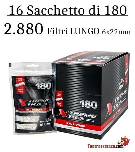 Filtri trem xtra - xtra, 6