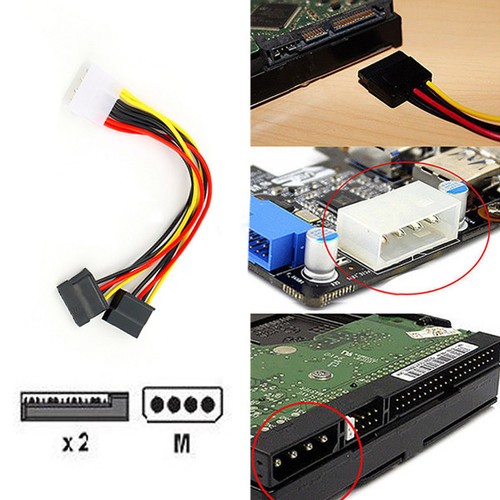 Ide sata molex convertitore - ide,