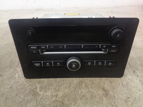 Saab 2007 radio lettore - 2007, cd
