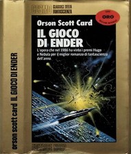 Il Gioco di Ender Libro Orson