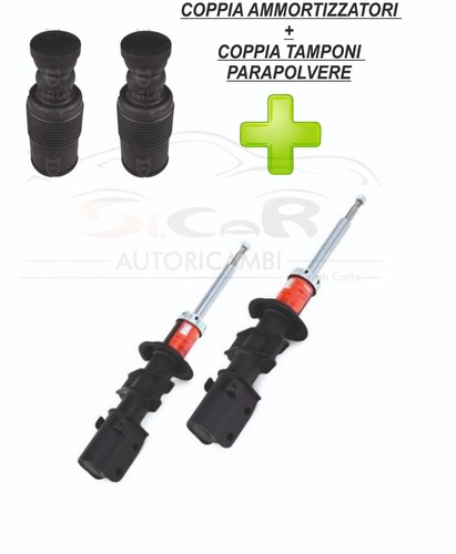 Kit ammortizzatori anteriori - 2,