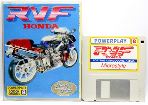 Rvf honda powerplay - rvf, 8