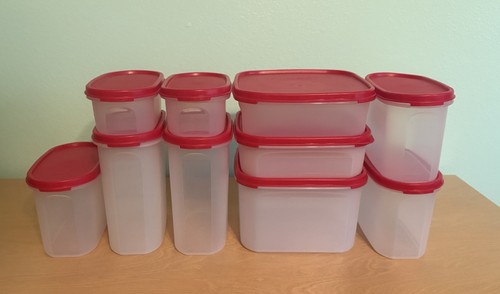 Tupperware compagni modulari - tupperware,