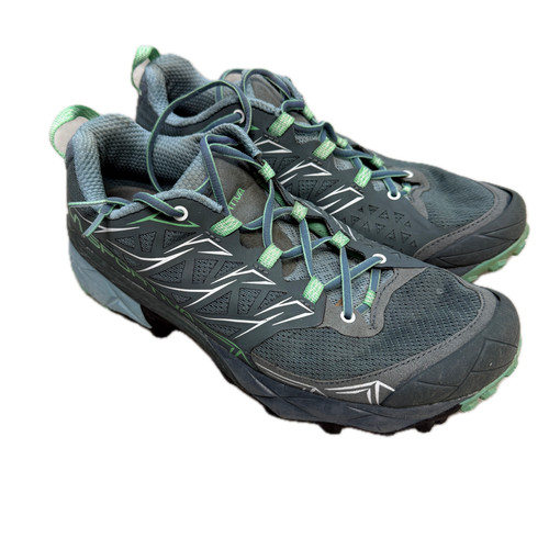 Scarpe trekking sportiva - da, la