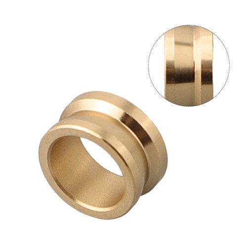 Rullo linea ottone oro - , per