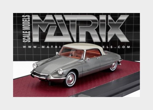 Matrix citroen ds21 grand - matrix,