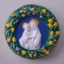  Madonna con bambino DELLA