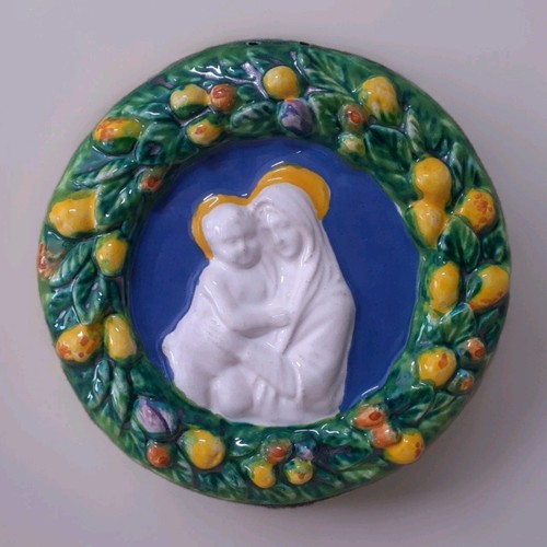 Madonna con bambino - , della