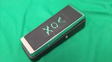 Vox V847 Wah Pedale Usato Mancante Di Un Piedino In Gomma