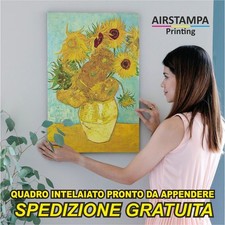 Quadro Van Gogh I Girasoli