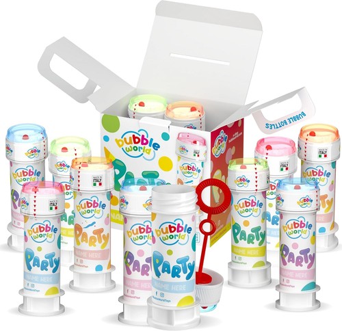 Bubble world party bubbles - bubble,