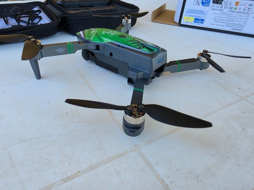 Drone telecamera 360º - telecamera, 4k