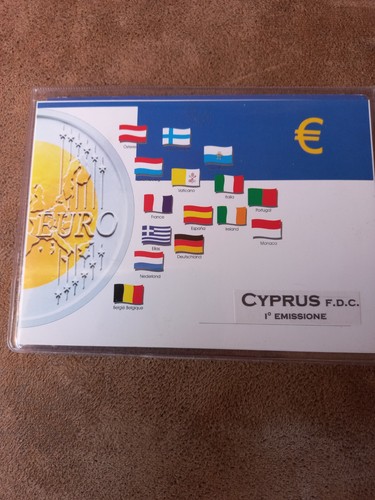 Monete euro fior conio - monete, di