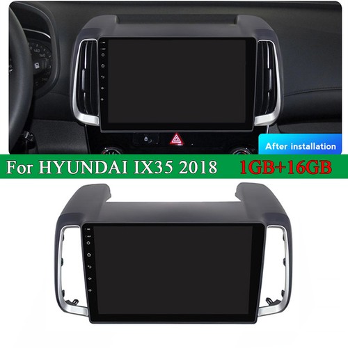 Android stereo head unit - 9",